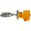 Float switch fig. 8340 series S424DA aluminium float stainless steel type F96 1 x NO 1 x NC Class 300 3"